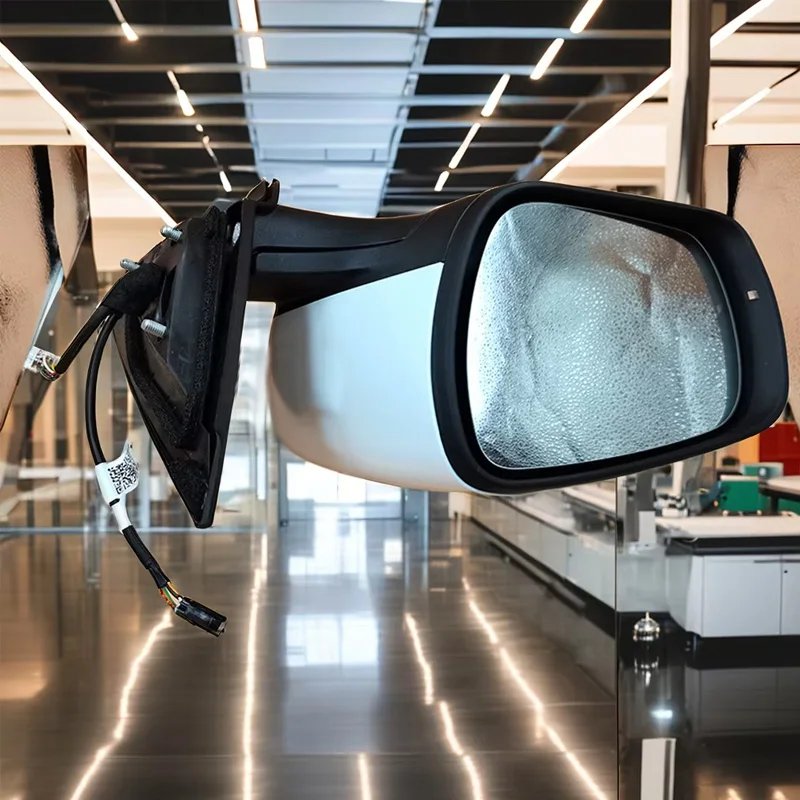 Chery Jetour X70 Side Mirror with Camera - Auto Parts