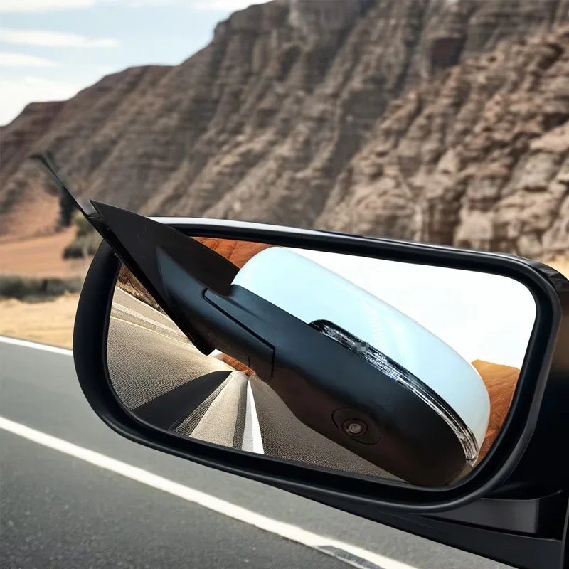 Chery Jetour X70 Side Mirror with Camera - Auto Parts