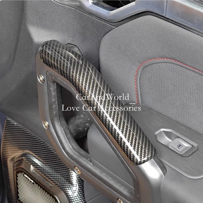 Chrome Interior Switch Frame Cover for Jetour T2 2023-2025