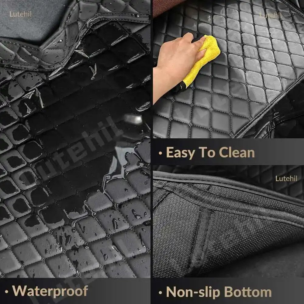 Custom Trunk Mat for Jetour X70 M/S (2019-2022) - Cargo Liner