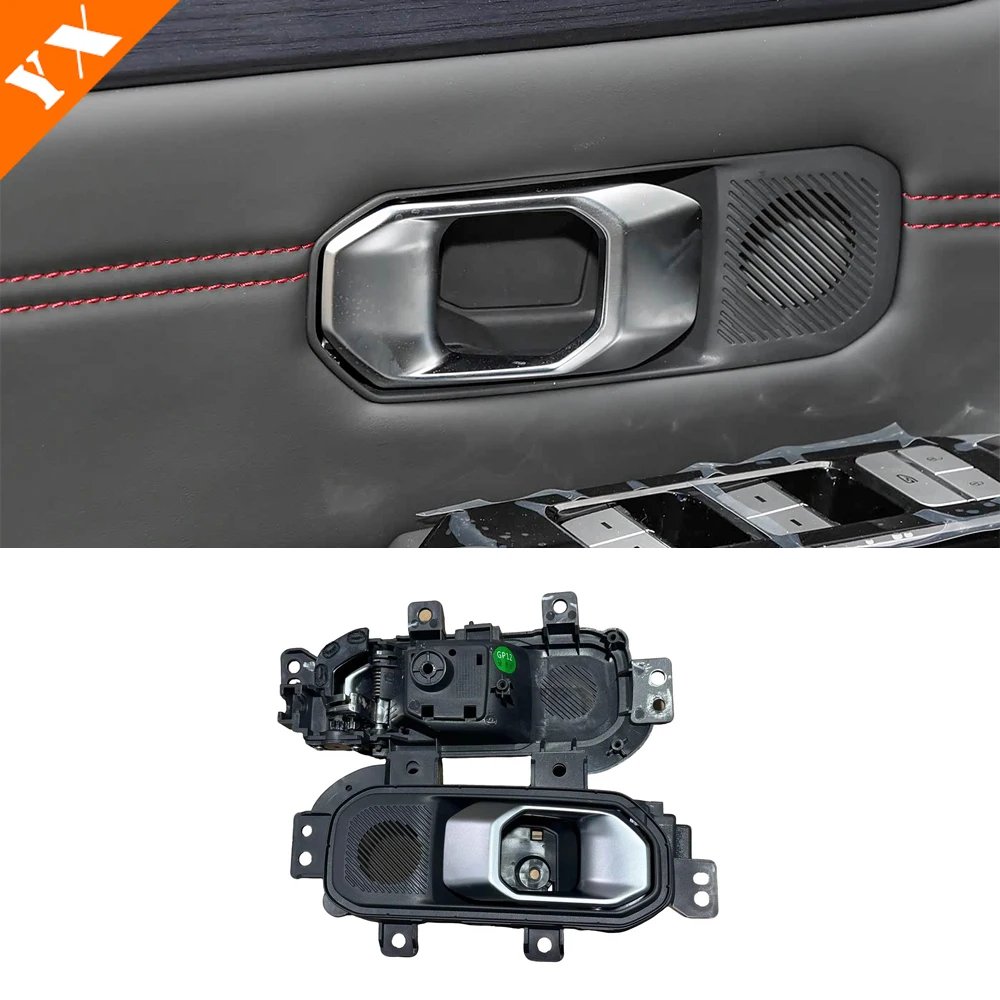 For Jetour dashing 2024 2025 2026 accessorie Original Car Factory Door Handle Assembly, Car Handle Assembly