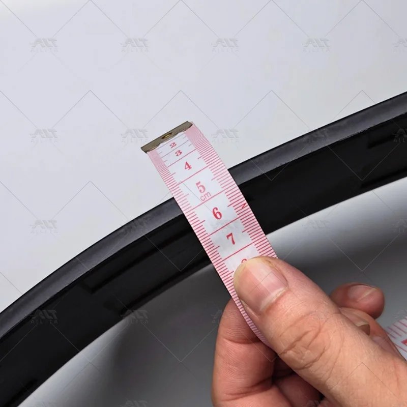 High-Quality ABS Rear Wheel Mud Flaps for Chery Jetour T1