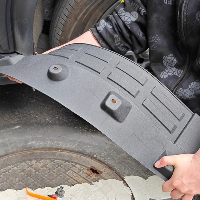 High-Quality ABS Rear Wheel Mud Flaps for Chery Jetour T1