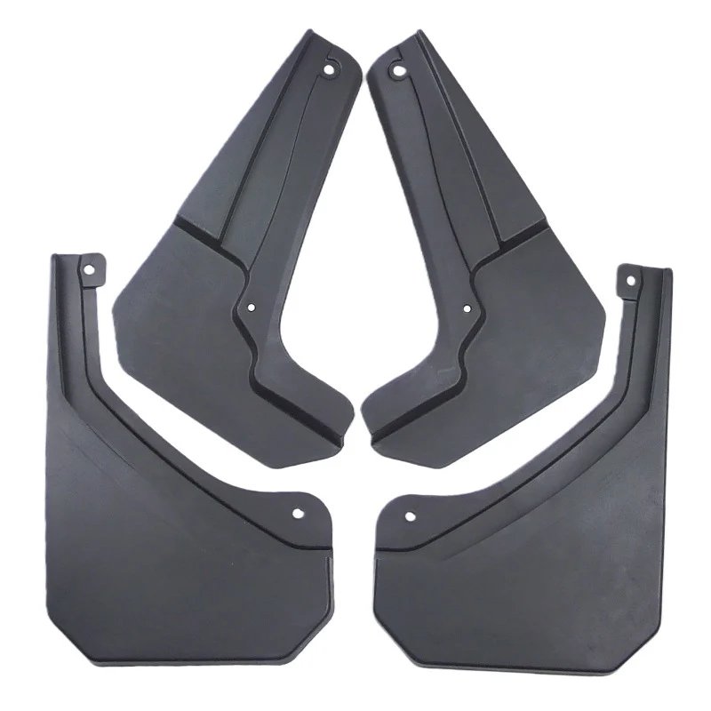 Jetour G700 2025-2026 Mud Flap Fender Guards - 4pcs Set