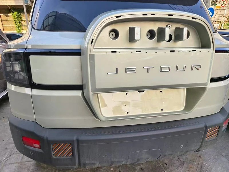 Jetour Shanhai T1 2024-2025 Auto Trunk Backpack Storage Box