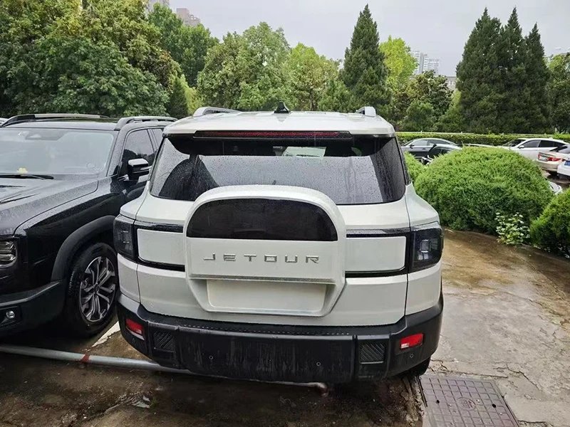 Jetour Shanhai T1 2024-2025 Auto Trunk Backpack Storage Box