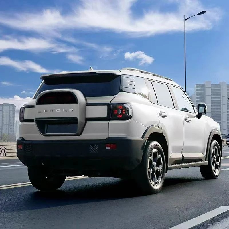 Jetour Shanhai T1 2024-2025 Auto Trunk Backpack Storage Box