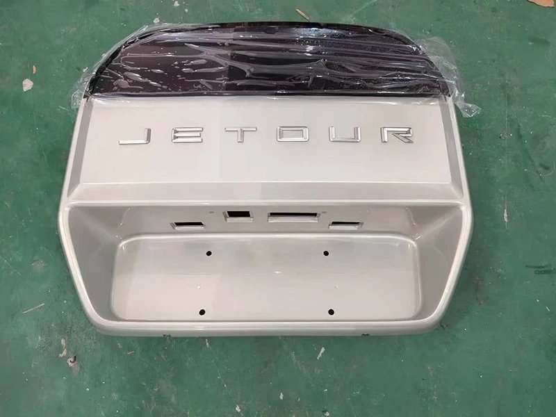 Jetour Shanhai T1 2024-2025 Auto Trunk Backpack Storage Box