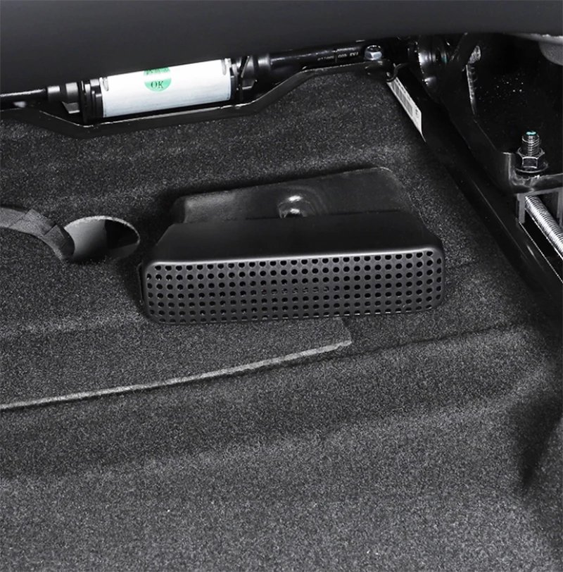 Jetour Shanhai T1 2024-2025 Car Air Outlet Dust Cover