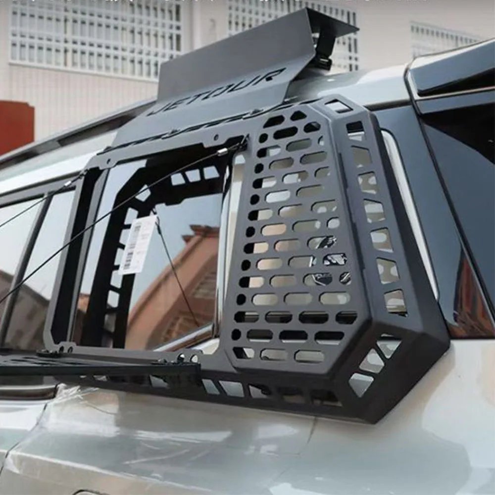 Jetour T1 Shanhai Roof Rack for Enhanced Trunk Storage