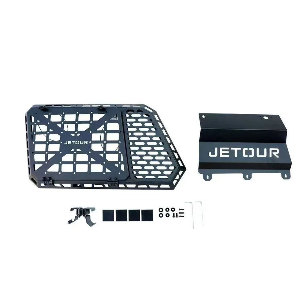 Jetour T1 Shanhai Roof Rack for Enhanced Trunk Storage