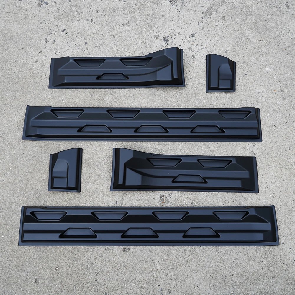 Jetour T2 City Hunter Body Kits - Premium Accessories