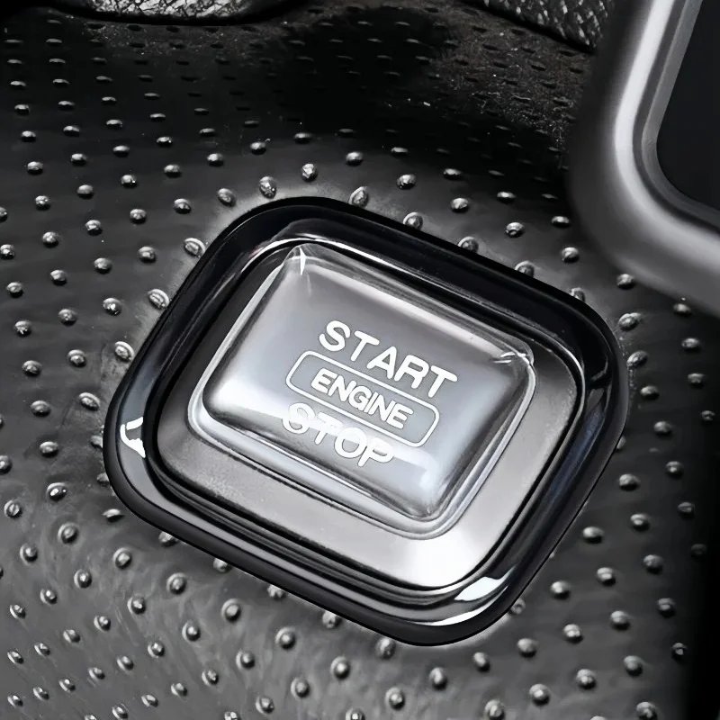 Jetour Traveler T2 Car Central Control Knob Protective Sticker