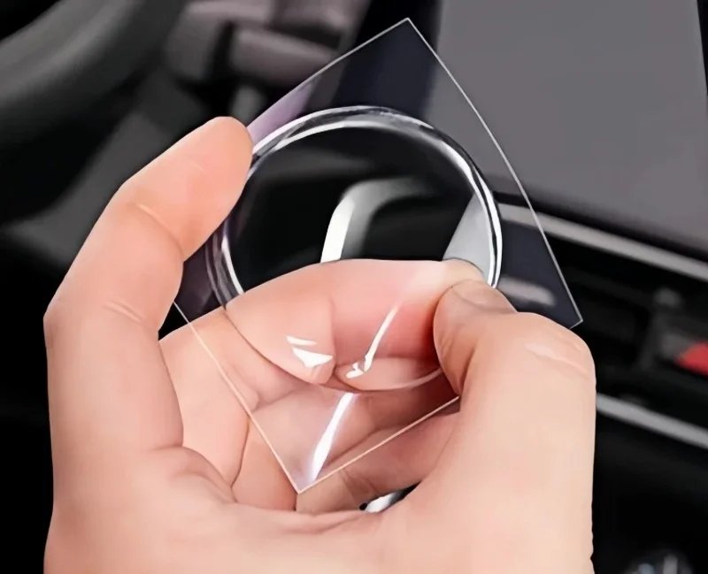 Jetour Traveler T2 Car Central Control Knob Protective Sticker