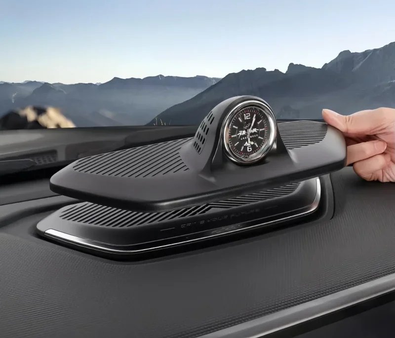 Jetour Traveler T2 Dashboard Clock - 2023-2025 Accessory