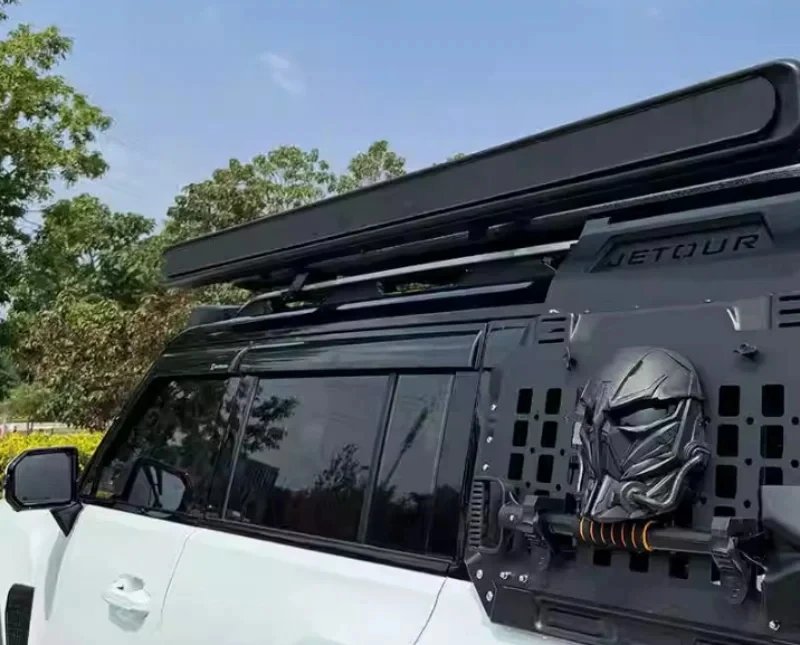 Jetour Traveller T2 2023-2025 Semi-Automatic Canopy Awning