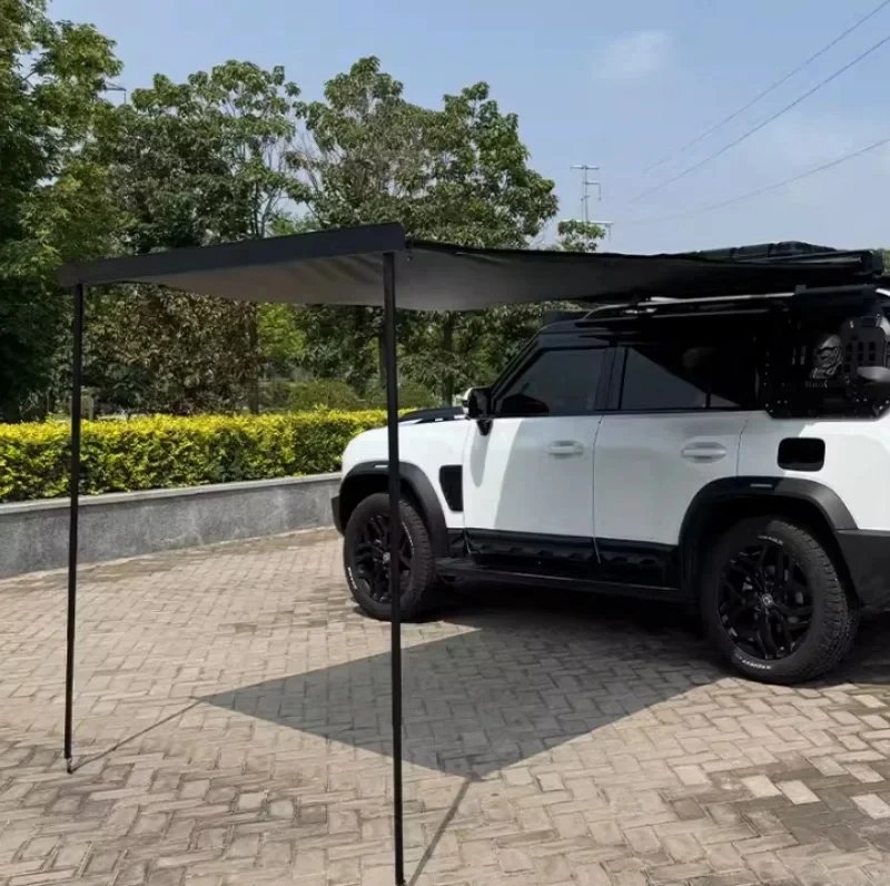 Jetour Traveller T2 2023-2025 Semi-Automatic Canopy Awning