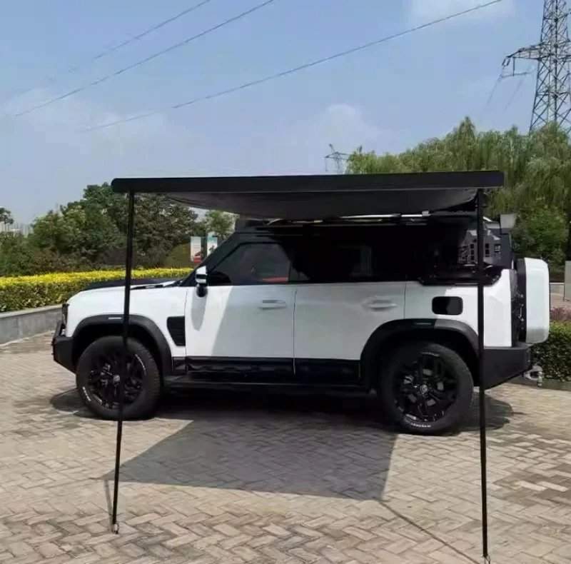 Jetour Traveller T2 2023-2025 Semi-Automatic Canopy Awning