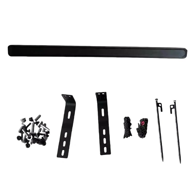 Jetour Traveller T2 2023-2025 Semi-Automatic Canopy Awning