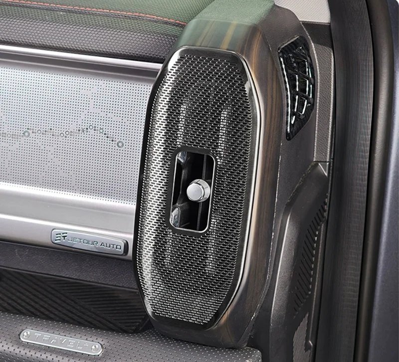 Jetour Traveller T2 23-25 Air Outlet Dust Cover for Cars