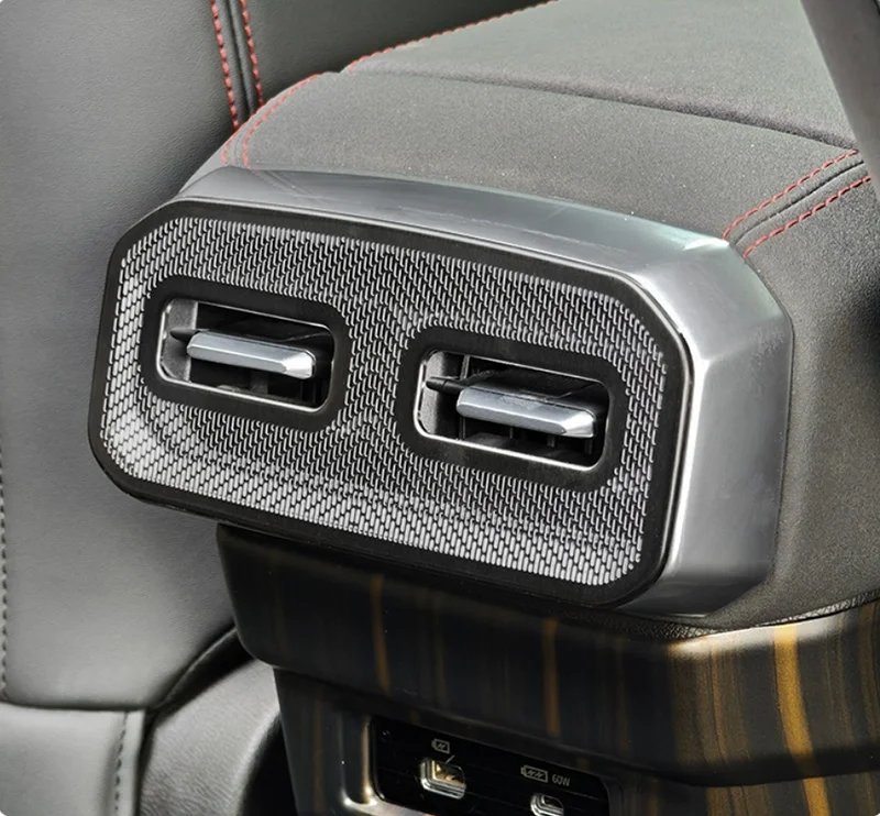 Jetour Traveller T2 23-25 Air Outlet Dust Cover for Cars