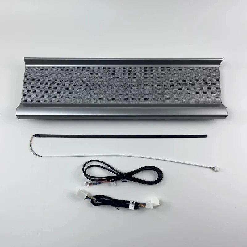 Jetour Traveller T2 Co-Pilot Star Panel Ambient Light 2023-2025