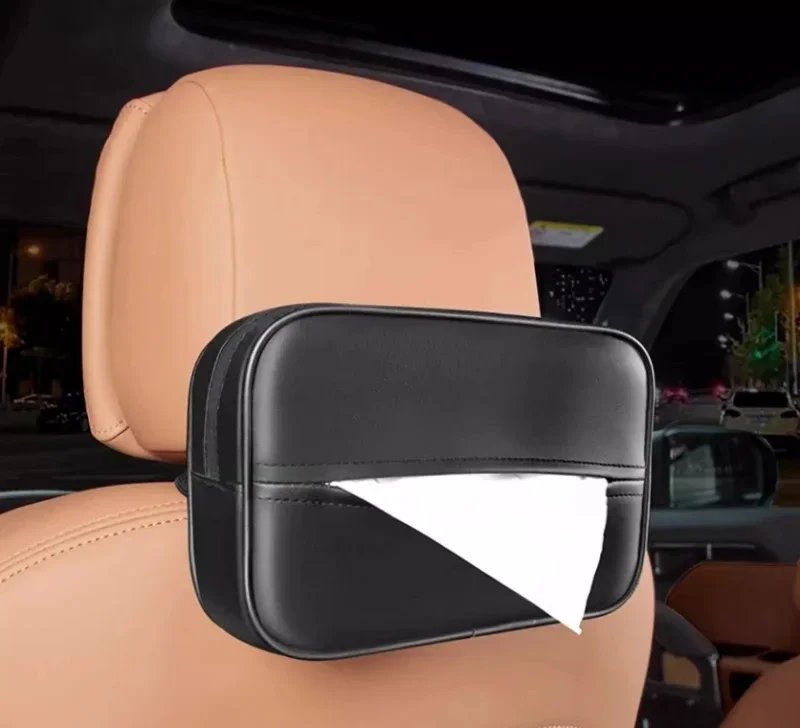 Jetour Traveller T2 Tissue Box - Car Interior Accessory 2023-2025