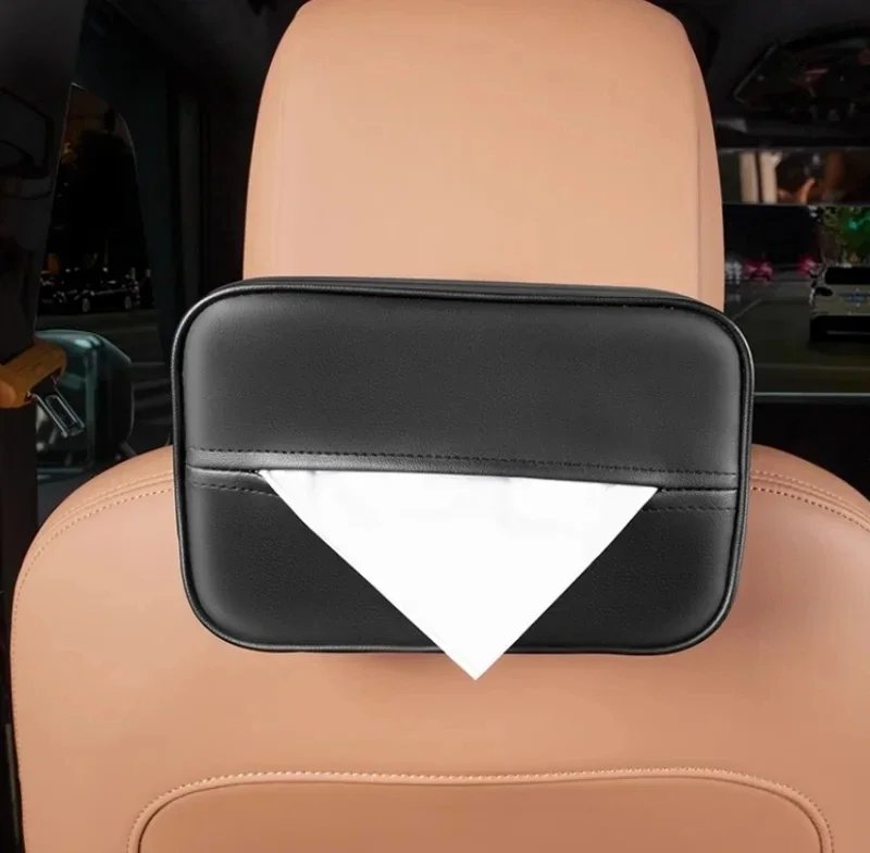 Jetour Traveller T2 Tissue Box - Car Interior Accessory 2023-2025