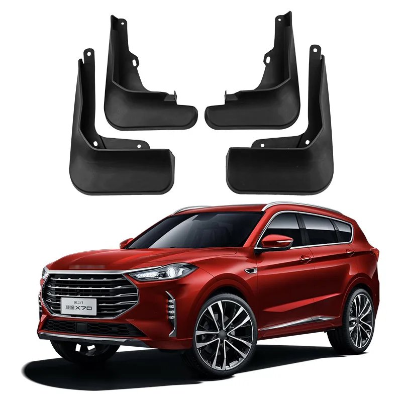 JETOUR X70 PLUS 21-24 Car Mudguard Decorative Panel & Wheel Trim