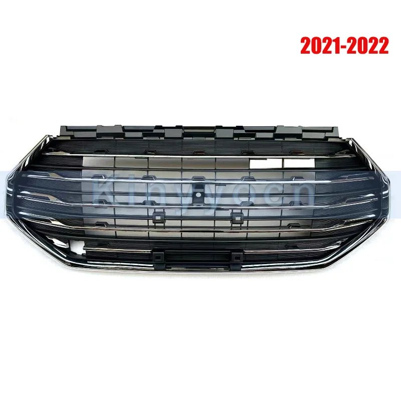 Jetour X70 Plus Front Bumper Grill Mask 2021-2024