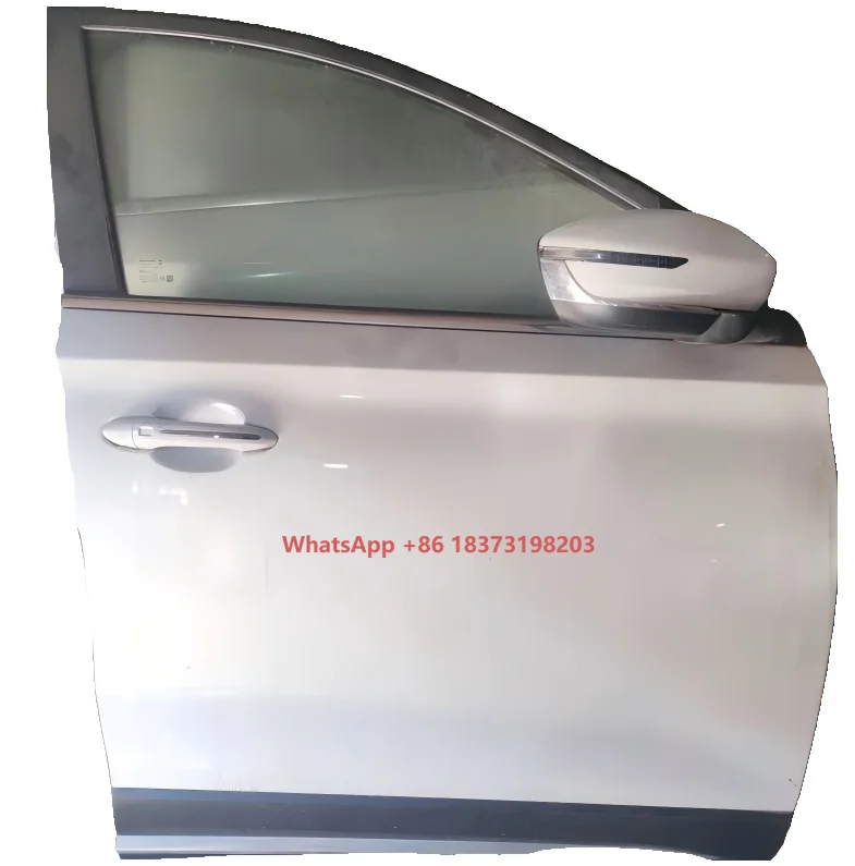 JETOUR X90 Auto Parts New Right Front Door Test Vehicle Disassembly Exterior Accessory