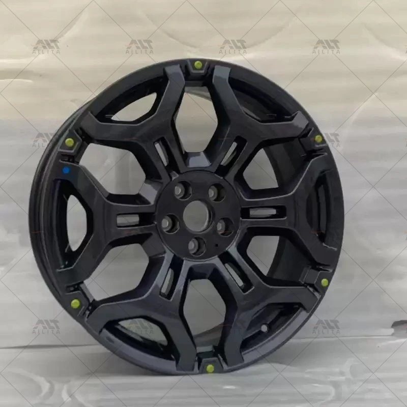 Lightweight 19/20 Inch Chrome Wheel Hub for Jetour T2 2025