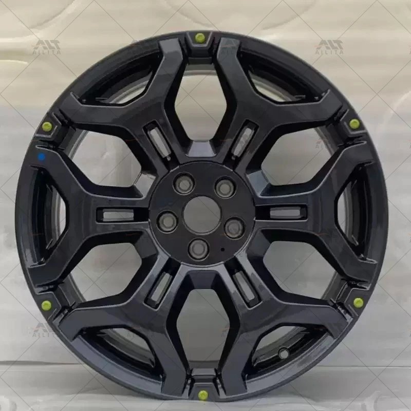 Lightweight 19/20 Inch Chrome Wheel Hub for Jetour T2 2025