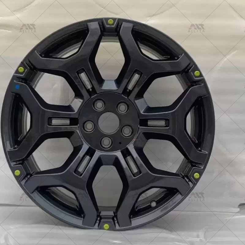 Lightweight 19/20 Inch Chrome Wheel Hub for Jetour T2 2025