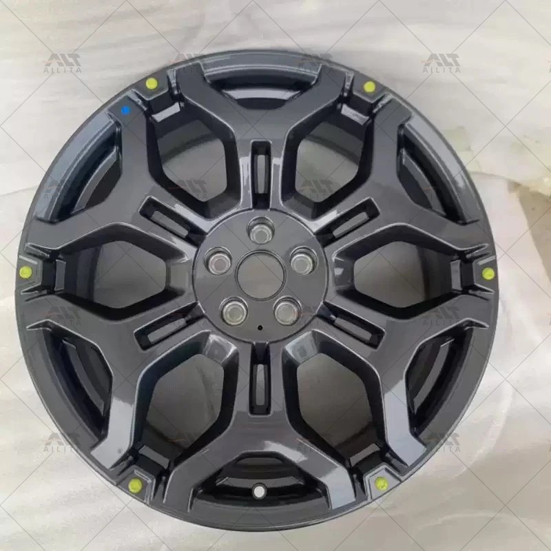 Lightweight 19/20 Inch Chrome Wheel Hub for Jetour T2 2025