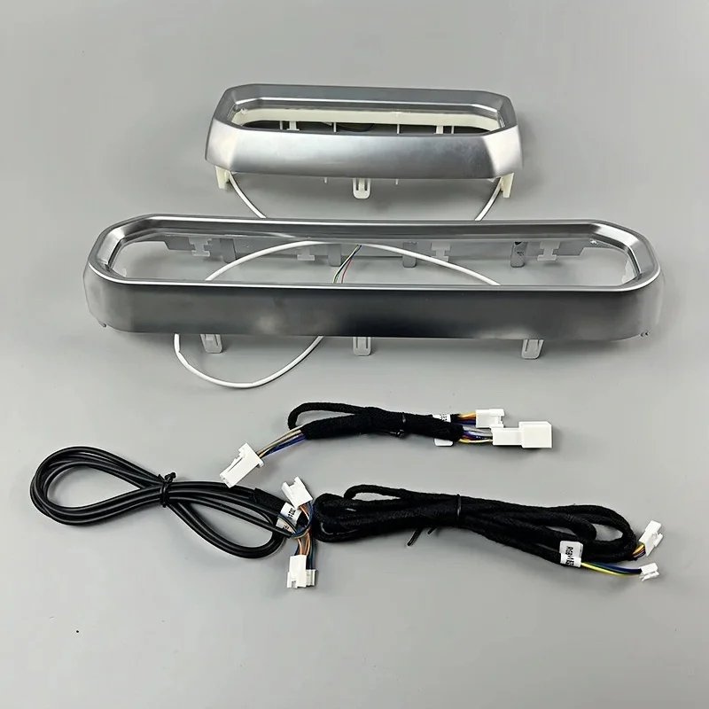 Luminous Turbine Air Outlet Lights for Jetour Traveler T2