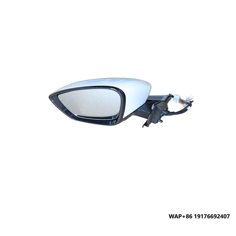 OE F18-8202P37AA Car Parts for Jetour X70 Accessories Auto Side Mirrors Left Reversing Mirror