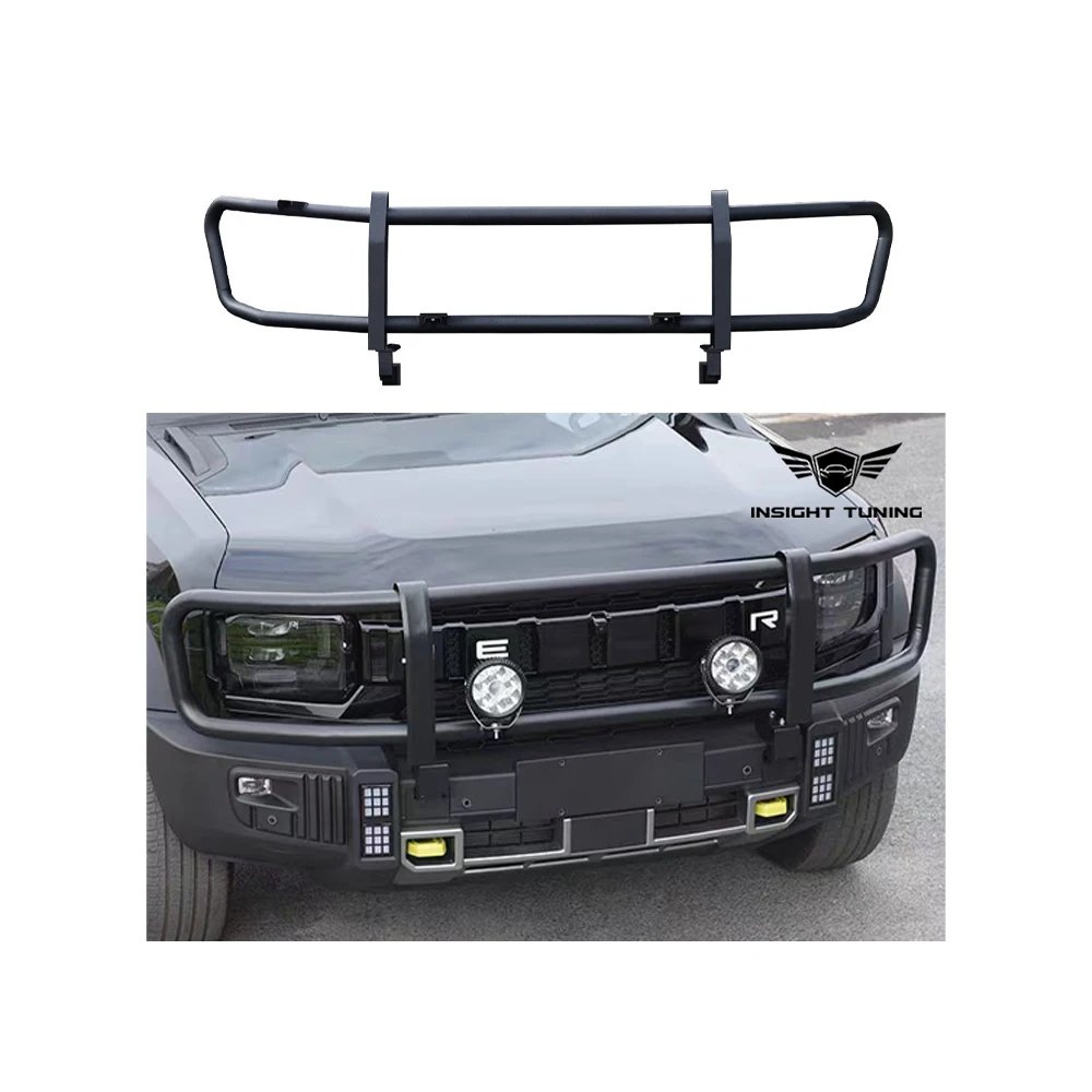 Offroad 4X4 Accessories Bull Bar Spotlight Bracket 2024 For Chery Jetour Traveller T2