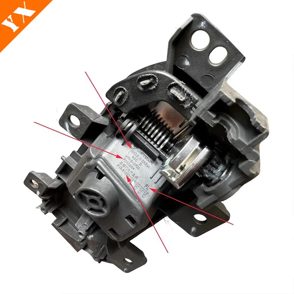 Original Jetour Dashing 2024-2026 Car Door Handle Assembly