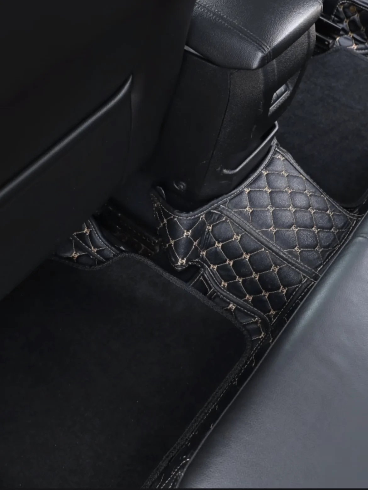 Premium Universal Car Floor Mats for Honda, Jeep, & More