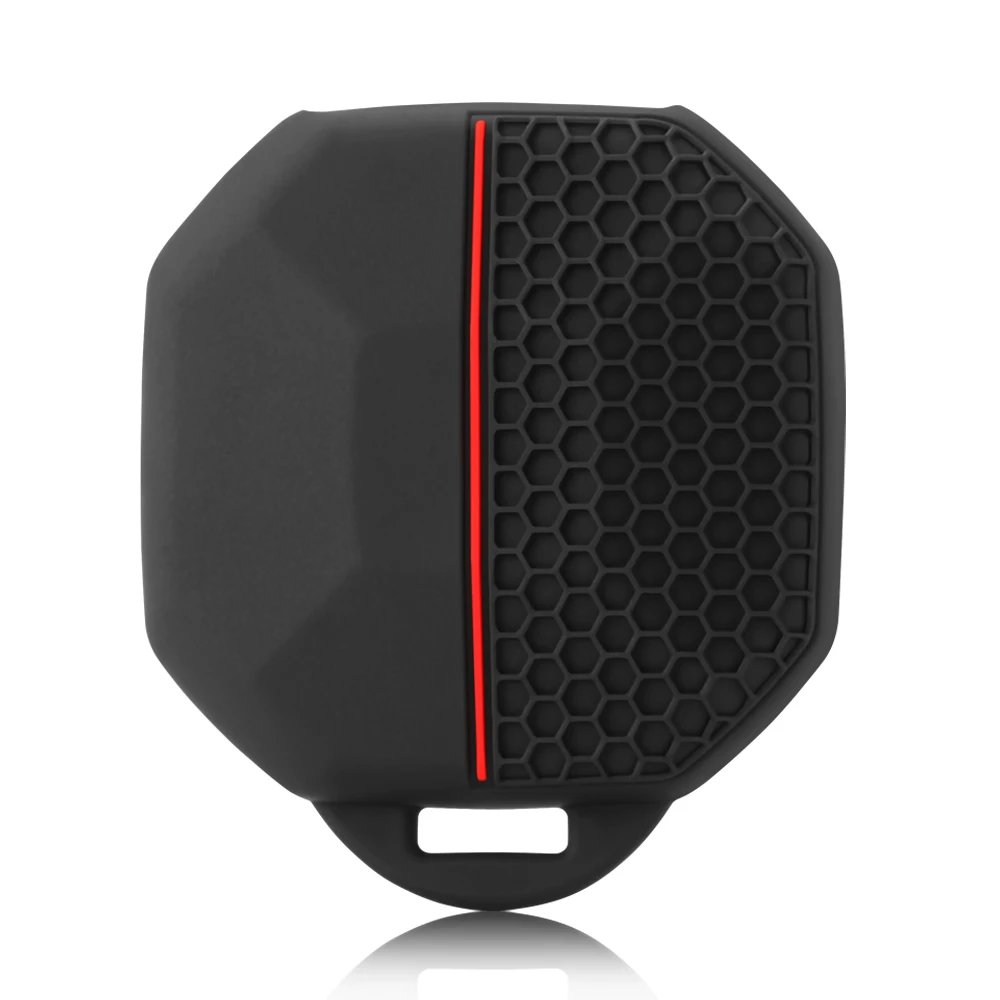 Silicone Car Key Case Cover for Chery Jetour & Genesis Models