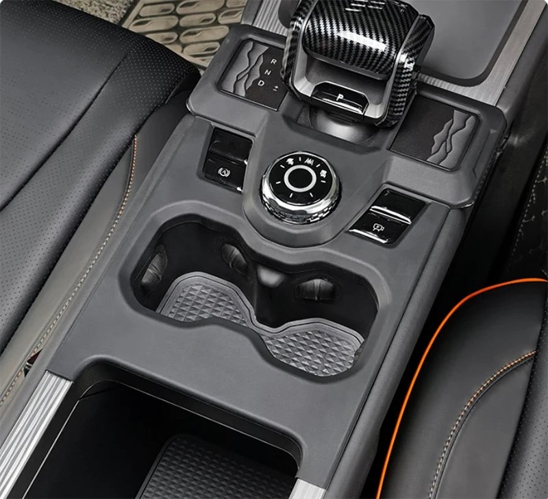 Silicone Storage Pad for Jetour Shanhai T1 2024-2025