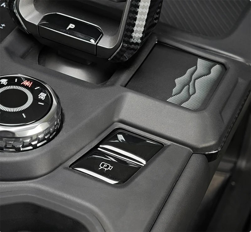 Silicone Storage Pad for Jetour Shanhai T1 2024-2025