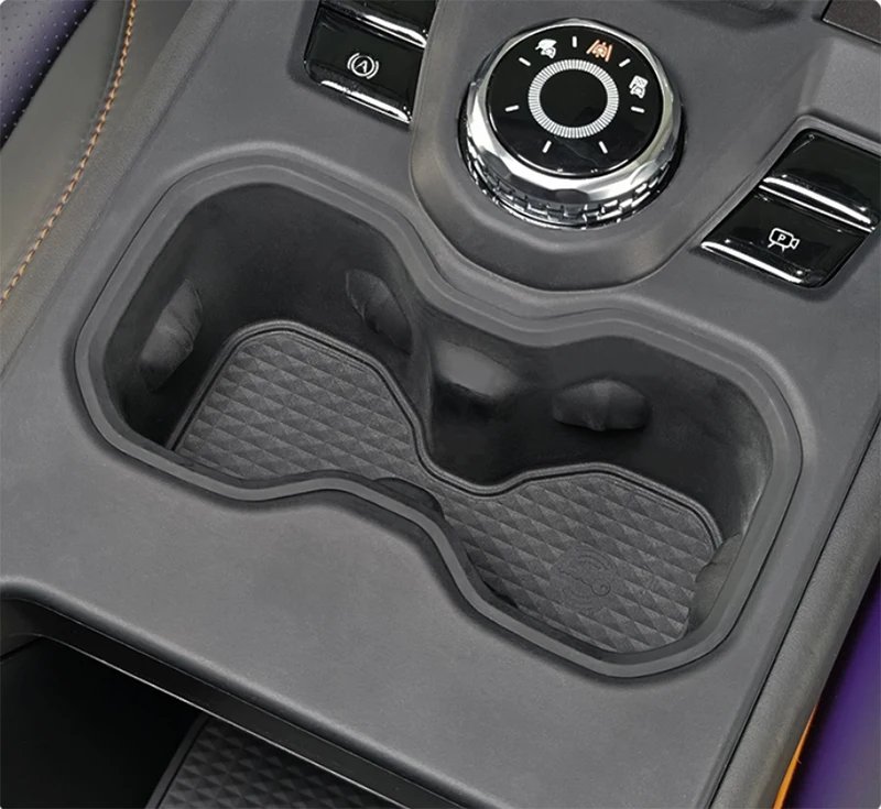 Silicone Storage Pad for Jetour Shanhai T1 2024-2025