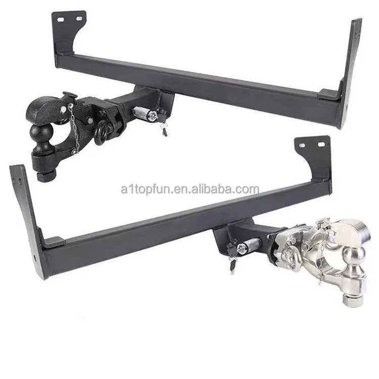 Siru 4x4 Tow Bar with Hook for Chery Jetour & GWM T2