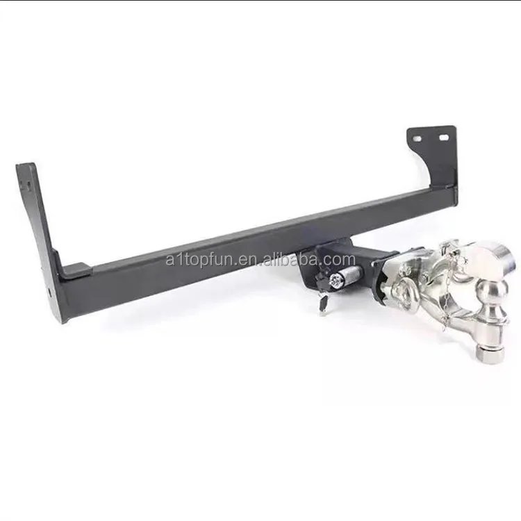 Siru Hot Auto Offroad 4x4 Iron Exterior Accessories Tow Bar With Hook For Chery Jetour Traveler Gwm T2
