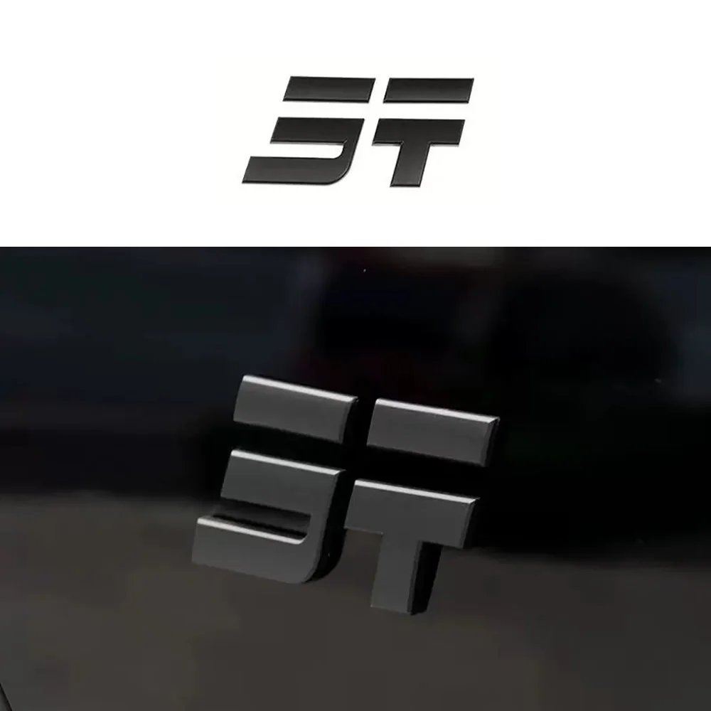 Suitable For Chery Jetour Traveler T2 2023 20204 2025 Spare Tire Letter Label Modified With Decorative Accessories