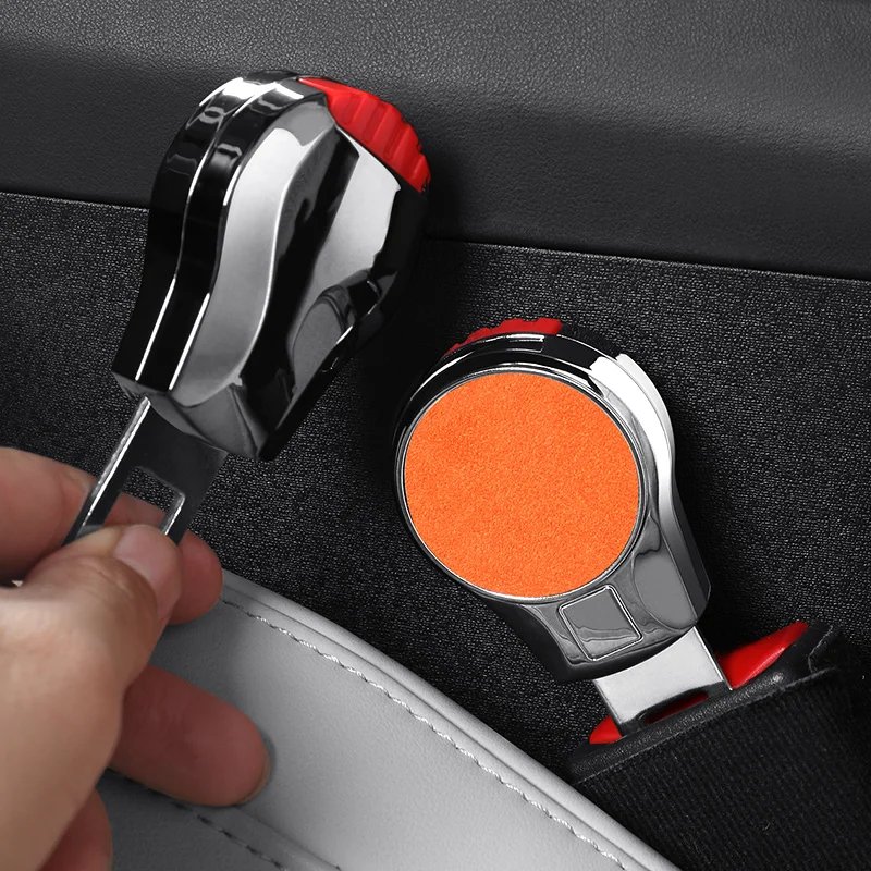 Universal Car Seat Belt Clip Extender for Jietu Models