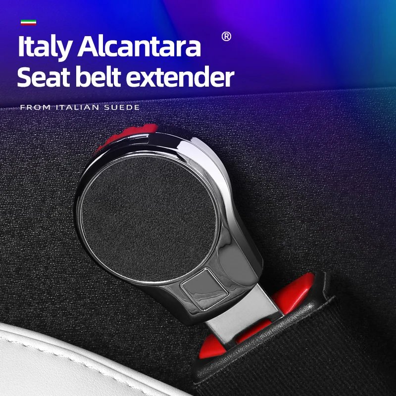 Universal Car Seat Belt Clip Extender for Jietu Models