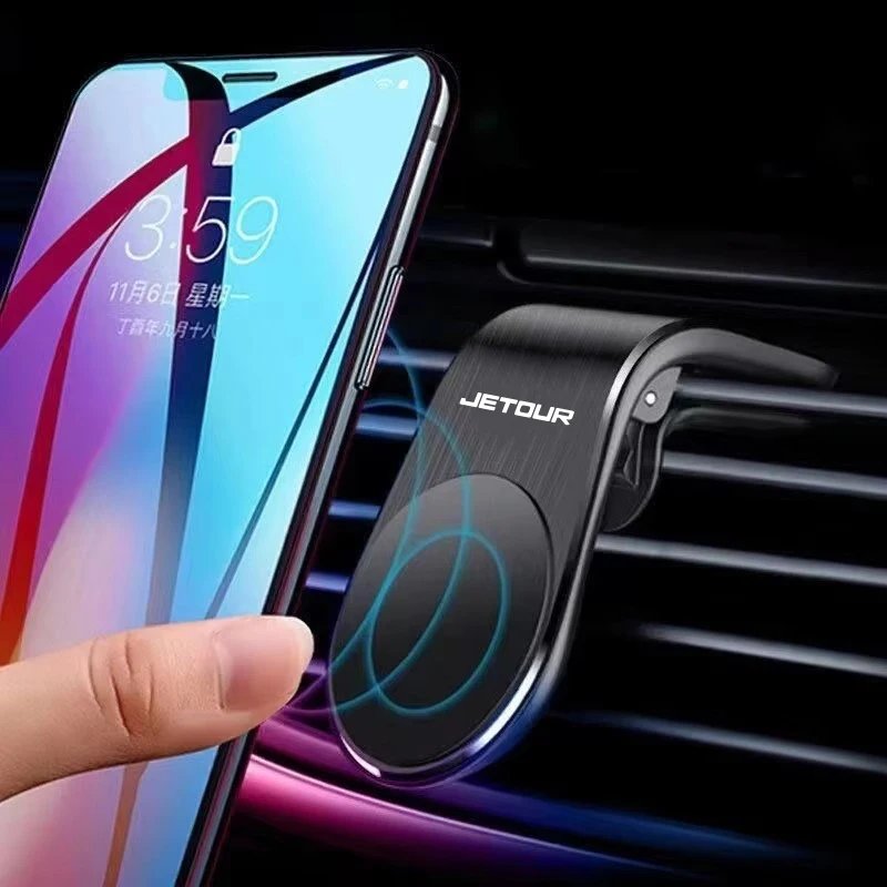 Universal Magnetic Car Phone Mount for Jetour Models